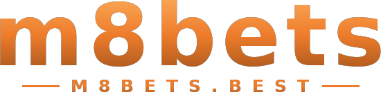m8bets logo